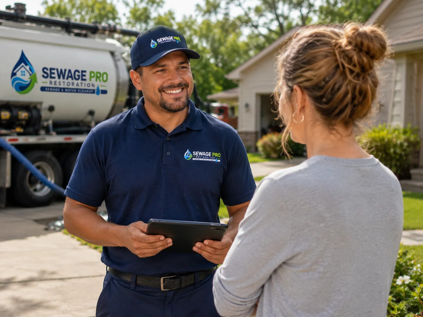 Sewage Cleanup Services Mercer, TN FAQs